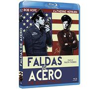 Faldas de Acero BD [Blu-Ray] [Import]