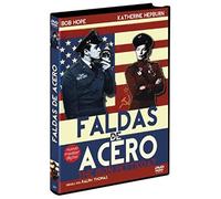 Faldas De Acero Dvd [Dvd] (2014) Bob Hope, Katharine Hepburn, Noelle Middleto