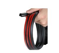 FALELELV Car Edge Trim Seal Pad Joint de portière de Voiture pour Bord de Coffre pour Kangoo