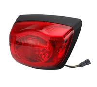 FALELELV Feu Arrière Moto LED Cache feu stop arrière pour scooter 638646/58263R, accessoires pour de moto pour LX 2T 50 125 150 pour LX50 LX125 LX150 05-14