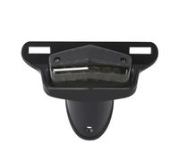 FALELELV Feu Arrière Moto LED Feu arrière LED universel 12 V pour moto, feu stop avec support de plaque d'immatriculation pour modèle vintage