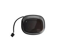 FALELELV Feu Arrière Moto LED Feux de freinage à LED profil bas pour moto pour Touring pour Road King FLHTC FLTRK FLHR FLRT FLHC pour Sportster XL