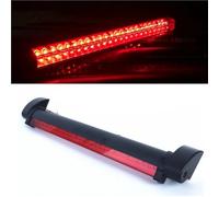 FALELELV Troisième Feu Stop Voiture Feu de Stop universel pour voiture, 12V, 24/32/48/56LED, feu arrière, d'arrêt haut, lumière rouge mince DRL, 3ème freinage