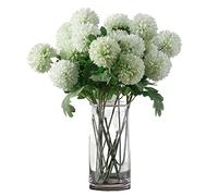 Fales de fausses fleurs en plein air Fautes plantes artificielles Hortensia intérieure Fausse décoration de fleur Décoration salon Ornements de chambre à coucher fleurs artificielles extérieures
