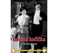 Falesna kocicka aneb Kdyz si zena umini (The Little False Cat) box