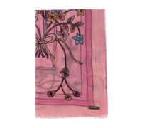 Faliero Sarti - Chantal Scarf - Femme - Accessoires - Rose - Taille: ONE Size