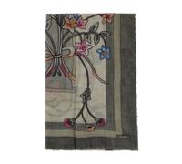 Faliero Sarti - Chantal Scarf - Femme - Accessoires - Vert - Taille: ONE Size