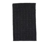 Faliero Sarti - Écharpe Rectangulaire - Femme - Accessoires - Noir - Taille: ONE Size