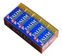 Falim Chewing gum Damla sans sucre (20 x 5 pièces/140 g)