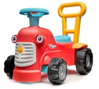 Falk 2in1 Maurice Red Scooter et Walker