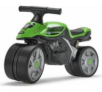 FALK Baby Moto Team Bud Racing Grün