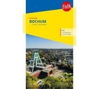 Falk Cityplan Bochum 1:16.000