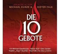Falk,Dieter - Die 10 Gebote