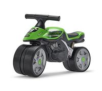 Falk Toys Porteur enfant Moto Team Bud Racing 1 à 3 ans Vert G