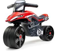 FALK - Draisienne Moto Racing Team - Roues Larges sécurisantes - Dès 2 Ans - 40% de Plastique recy abriqué en France - 540