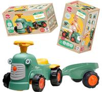 Falk Maurice Tracteur à pied Vert/Jaune