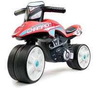FALK Moto Street Les petites têtes brûlées Champion Draisienne rouge - 76 x 40 x 50 cm