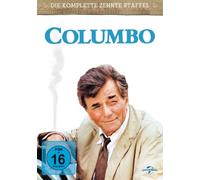 Falk,Peter - Columbo-10.Staffel [Import]