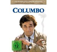 COLUMBO SEASON 2 4 DVD NEUF