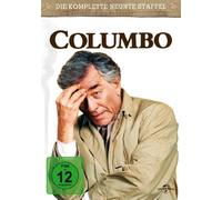 COLUMBO SEASON 9 3 DVD NEUF