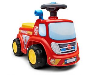 Falk Porteur camion de pompier 1/3