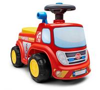 Porteur enfant Pompier 1 à 3 ans - Falk Multicolore G