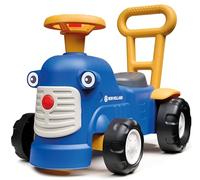 Porteur Tracteur Vintage New Holland Maurice 1 À 3 Ans - Falk