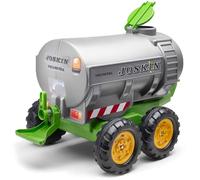 FALK - Remorque citerne Joskin avec Robinet et épandeur - Dès 3 Ans | Capacité 30 Litres - Compatible tracteurs et tractopelles Falk 3/7 ans - Fabriqué en France - 943JK