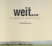 Falk Schönfelder & Isaac Friesen - Weit.OST The Soundtrack for a Way Around the World