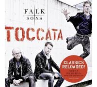 FALK+SONS - TOCCATA CD 13 TRACKS KLASSIK-POP CROSSOVER NEUF