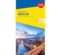 Falk Touristplan Berlin 1:15.000