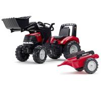 Falk Tracteur à pédales Case Puma CVX 240