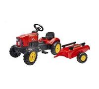 Falk tracteur Supercharger Rouge G