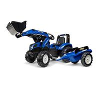 Falk New Holland Tractopelle