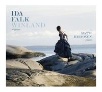Falk Winland,Ida/Hirvonen,Matti Ida Falk Winland/Matti Hirvonen