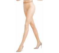 Falke 15 Den Transparent Shining Plaine Polyamide Collants - Or