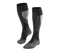 Falke / 16452 SK 2 Chaussettes Femme Noir Noir 37-38