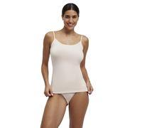 Falke Sous-vêtement Femme Daily Comfort Multipack S/l Sh coton respirant 2 pièces Marron Camel M