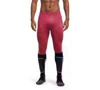 FALKE 3/4 Hommes Tights ruby (8830), L