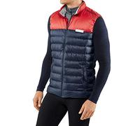 FALKE 38909 Gilet pour Homme L Bleu Marine