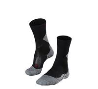 FALKE 4 GRIP Stabilizing Chaussettes Mixte Homme Femme Respirantes Séchage Rapide Blanc Bleu Noir Rouge Adhérence Améliorée Pour Football Rubgy Course Tennis 1 Paire