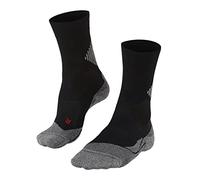 FALKE 4 GRIP U SO respirantes séchage rapide 1 paire, Chaussettes Mixte, Noir (Black 3019), 42-43
