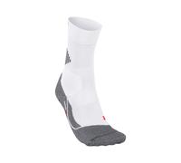 Falke Chaussettes de running 4Strip Stabilizing Hommes blanc Taille 44-45