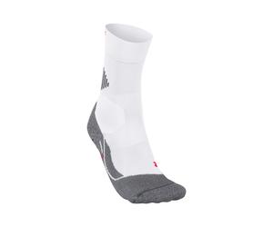 Falke 4Strip Stabilizing Chaussettes de running Hommes - blanc, Taille 42-43