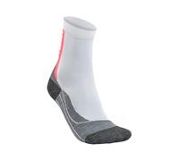 Falke Achilles Chaussettes De Sport Femmes-Blanc, Taille 35-36