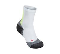 FALKE Achilles M So respirantes protège le tendon d'Achille 1 paire, Chaussettes de course Homme, Blanc White 2021, 46-48