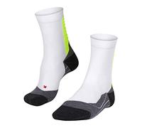 FALKE Achilles M So respirantes protège le tendon d'Achille 1 paire, Chaussettes de course Homme, Blanc White 2021, 39-41