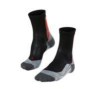 Falke Achilles Chaussettes De Running Femmes , Couleur: noir , Taille: 35 - 36