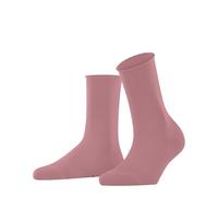 FALKE Active Breeze W So fil refroidissant unies 1 paire, Chaussettes Femme, Rose Peachy 8981, 35-38