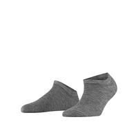 FALKE Active Breeze W Sn fil refroidissant unies 1 paire, Chaussettes basses Femme, Gris Light Grey Melange 3216, 39-42